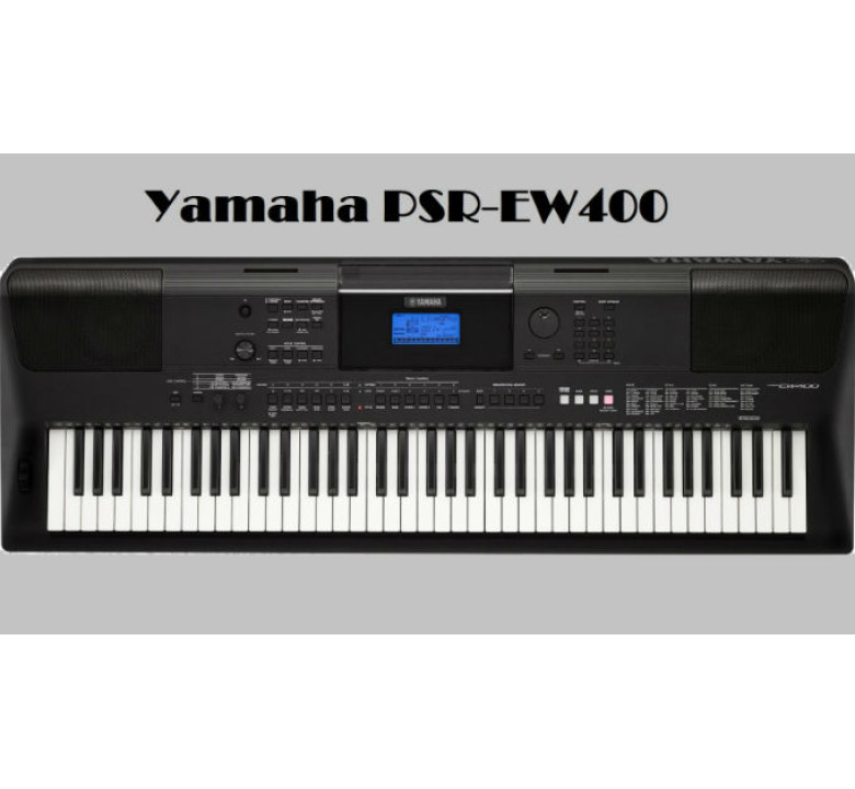 Organ Yamaha PSR-EW400